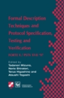 Formal Description Techniques and Protocol Specification, Testing and Verification : FORTE X / PSTV XVII '97 - eBook