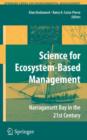 Science of Ecosystem-based Management : Narragansett Bay in the 21st Century - Book