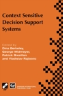 Context-Sensitive Decision Support Systems - eBook