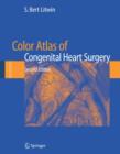 Color Atlas of Congenital Heart Surgery - Book