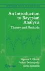 An Introduction to Bayesian Analysis : Theory and Methods - eBook
