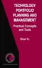 Technology Portfolio Planning and Management : Practical Concepts and Tools - eBook