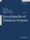 Encyclopedia of Database Systems - Book