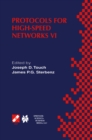 Protocols for High-Speed Networks VI : IFIP TC6 WG6.1 & WG6.4 / IEEE ComSoc TC on Gigabit Networking Sixth International Workshop on Protocols for High-Speed Networks (PfHSN '99) August 25-27, 1999, S - eBook