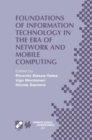 Foundations of Information Technology in the Era of Network and Mobile Computing : IFIP 17th World Computer Congress - TC1 Stream / 2nd IFIP International Conference on Theoretical Computer Science (T - eBook