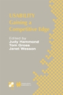 Usability : Gaining a Competitive Edge - eBook