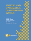 Analysis and Optimization of Differential Systems : IFIP TC7 / WG7.2 International Working Conference on Analysis and Optimization of Differential Systems, September 10-14, 2002, Constanta, Romania - eBook