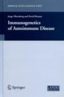 Immunogenetics of Autoimmune Disease - Book