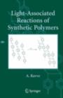 Light-Associated Reactions of Synthetic Polymers - eBook