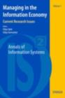 Managing in the Information Economy : Current Research Issues - eBook
