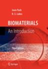 Biomaterials : An Introduction - eBook