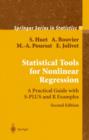 Statistical Tools for Nonlinear Regression : A Practical Guide with S-Plus and R Examples - Book