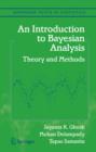 An Introduction to Bayesian Analysis : Theory and Methods - Book