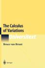 The Calculus of Variations - Book