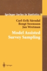 Model Assisted Survey Sampling - Book