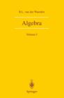 Algebra : Volume I - Book
