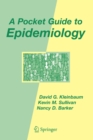 A Pocket Guide to Epidemiology - Book