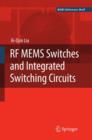 RF MEMS Switches and Integrated Switching Circuits - Book