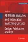 RF MEMS Switches and Integrated Switching Circuits - eBook