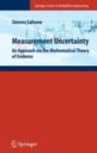Measurement Uncertainty : An Approach via the Mathematical Theory of Evidence - eBook