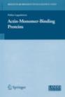 Actin-Monomer-Binding Proteins - eBook