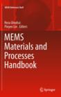 MEMS Materials and Processes Handbook - eBook