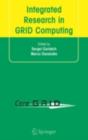 Integrated Research in GRID Computing : CoreGRID Integration Workshop 2005 (Selected Papers) November 28-30, Pisa, Italy - eBook