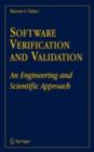 Software Verification and Validation : An Engineering and Scientific Approach - eBook