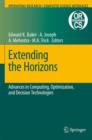 Extending the Horizons: Advances in Computing, Optimization, and Decision Technologies - Book