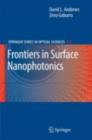 Frontiers in Surface Nanophotonics : Principles and Applications - eBook
