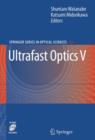 Ultrafast Optics V - Book