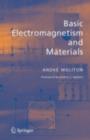 Basic Electromagnetism and Materials - eBook