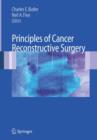 Principles of Cancer Reconstructive Surgery - Book