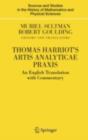 Thomas Harriot's Artis Analyticae Praxis : An English Translation with Commentary - eBook