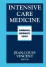 Intensive Care Medicine : Annual Update 2007 - eBook