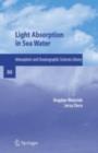 Light Absorption in Sea Water - eBook