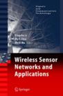 Wireless Sensor Networks and Applications - Book