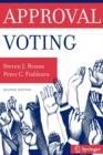 Approval Voting - Book