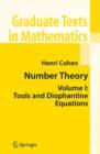 Number Theory : Volume I: Tools and Diophantine Equations - Book