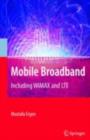 Mobile Broadband : Including WiMAX and LTE - eBook