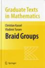 Braid Groups - Christian Kassel