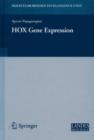HOX Gene Expression - Book