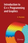 Introduction to C++ Programming and Graphics - Book