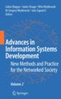 Advances in Information Systems Development : New Methods and Practice for the Networked Society Volume 2 - Book