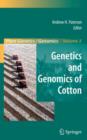 Genetics and Genomics of Cotton - Book
