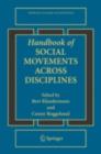 Handbook of Social Movements Across Disciplines - eBook