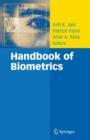 Handbook of Biometrics - Book