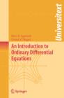 An Introduction to Ordinary Differential Equations - Book