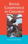 Social Competence in Children - Book
