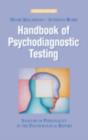 Handbook of Psychodiagnostic Testing : Analysis of Personality in the Psychological Report - eBook
